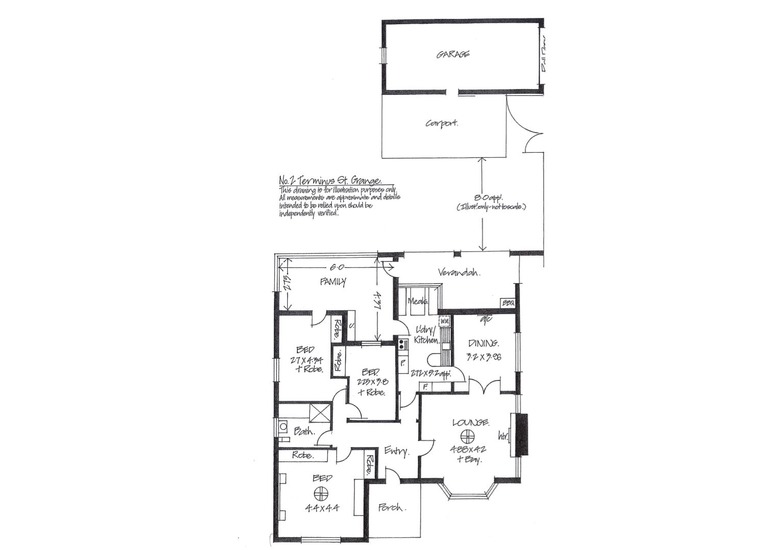 2 Terminus Street, Grange