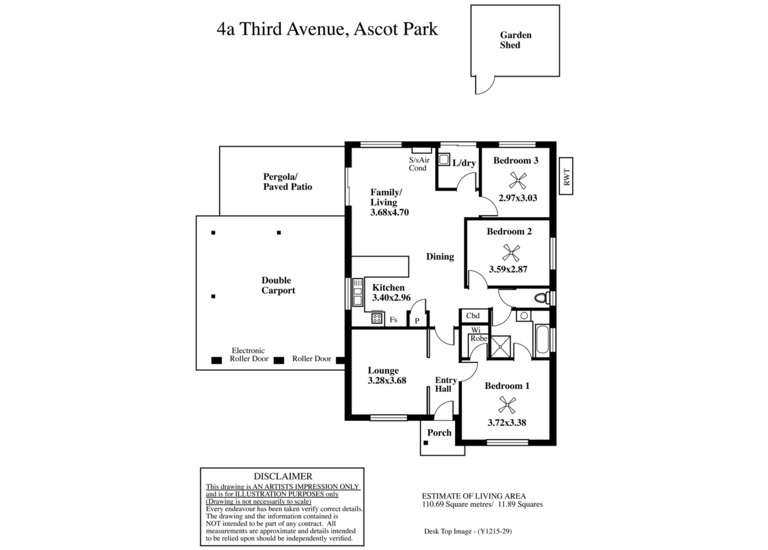 4A Third Avenue, Ascot Park