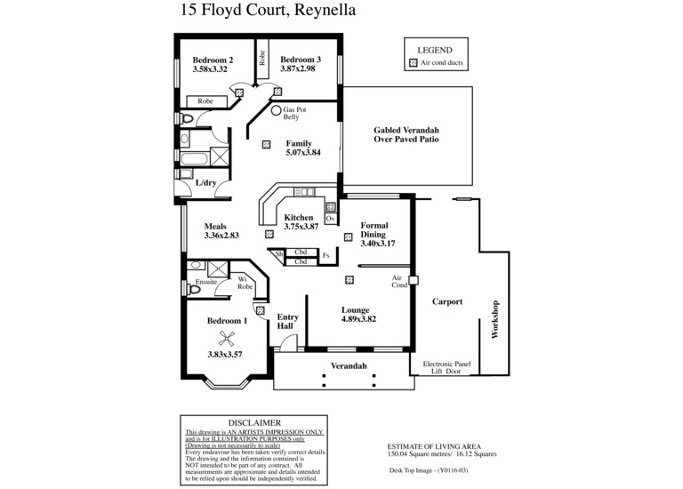 15 Floyd Court, Old Reynella