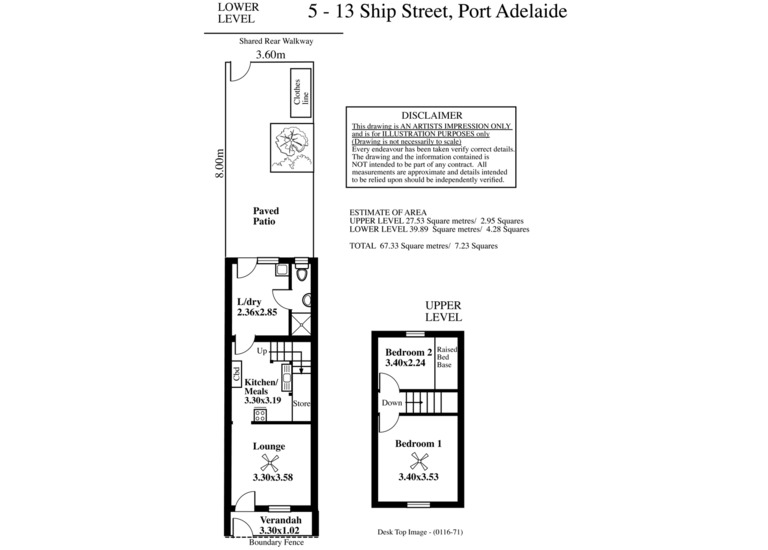 5 / 13 Ship Street, Port Adelaide