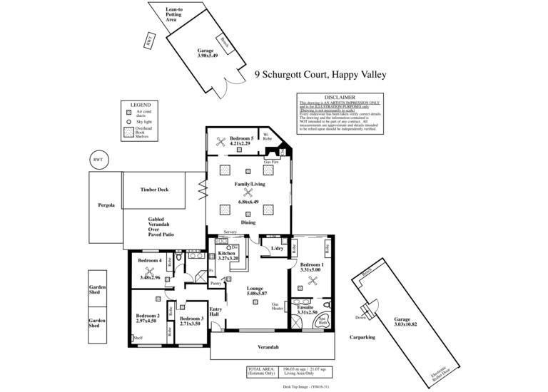 9 Schurgott Court, Happy Valley