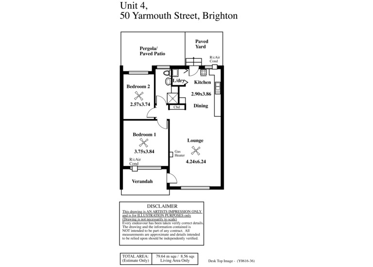 4 / 50 Yarmouth Street, South Brighton