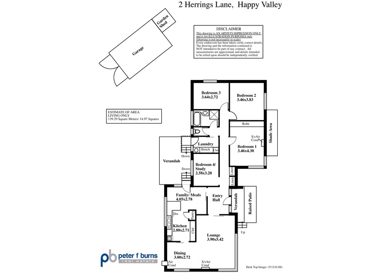 2 Herrings Lane, Happy Valley