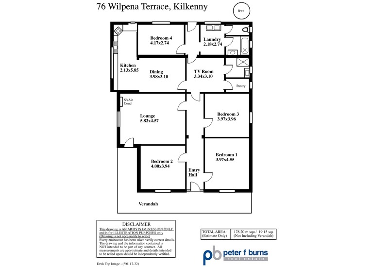 76 Wilpena Terrace, Kilkenny