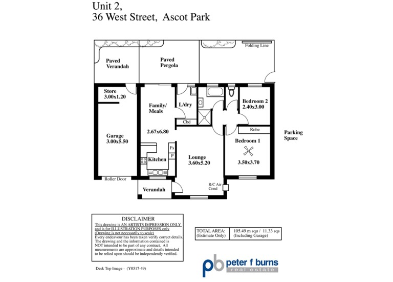 2 / 36 West Street, Ascot Park