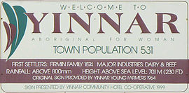 YINNAR - A beautiful rural township YINNAR - A beautiful rural township