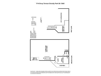 7 / 14 Drury Terrace, Clovelly Park