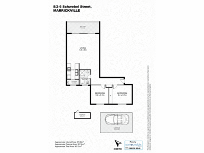 8 / 2-6 Schwebel St, Marrickville