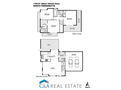 55 Albert St East -, North Parramatta