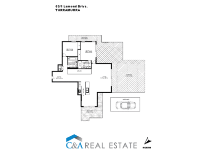1 Lamond Dr, Turramurra