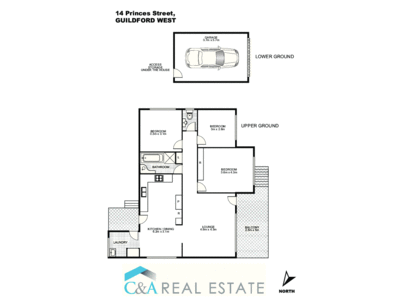 14 Princes St, Guildford