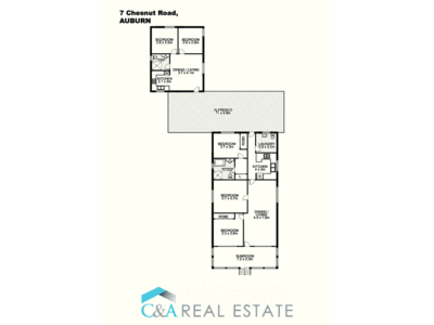 7 Chestnut Rd, Auburn