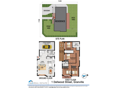 1 Dellwood  St, Granville