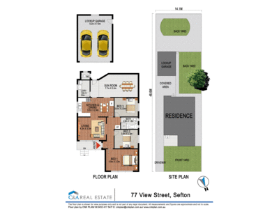 77 View St, Sefton