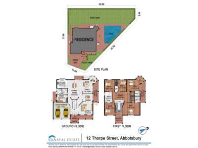 12 Thorpe Pl, Abbotsbury