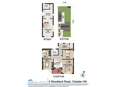 3 Woodland Rd, Chester Hill