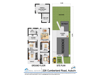 226 Cumberland Rd, Auburn