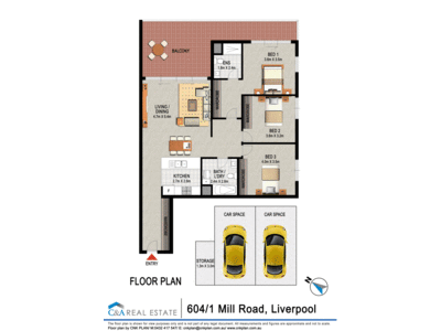 1 Mill Rd, Liverpool