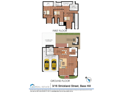 3 / 16 Strickland St, Bass Hill