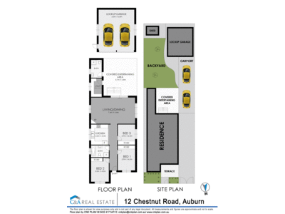 12 Chestnut Rd, Auburn