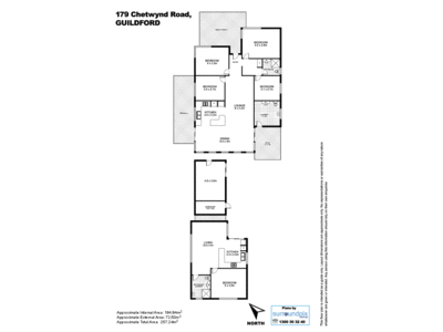 179 Chetwynd Road, Guildford