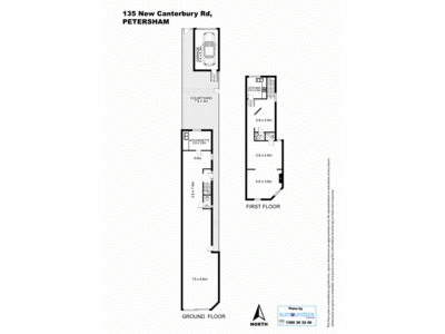 135 New Canterbury  Rd, Petersham