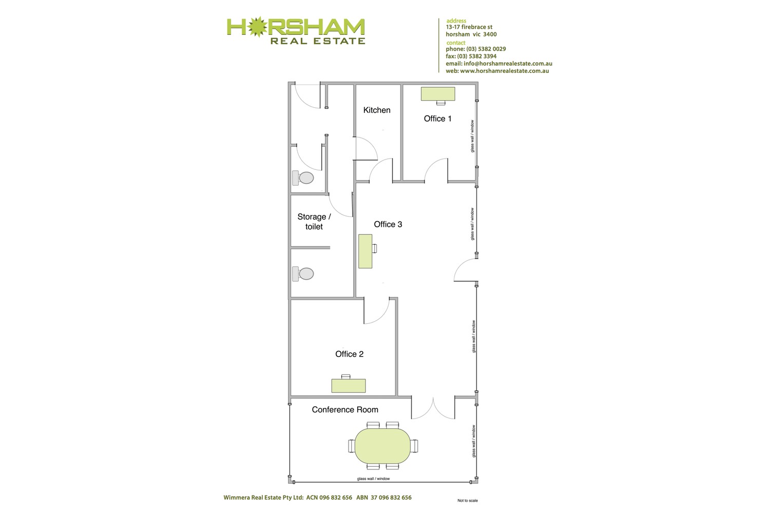 152  Baillie st, Horsham