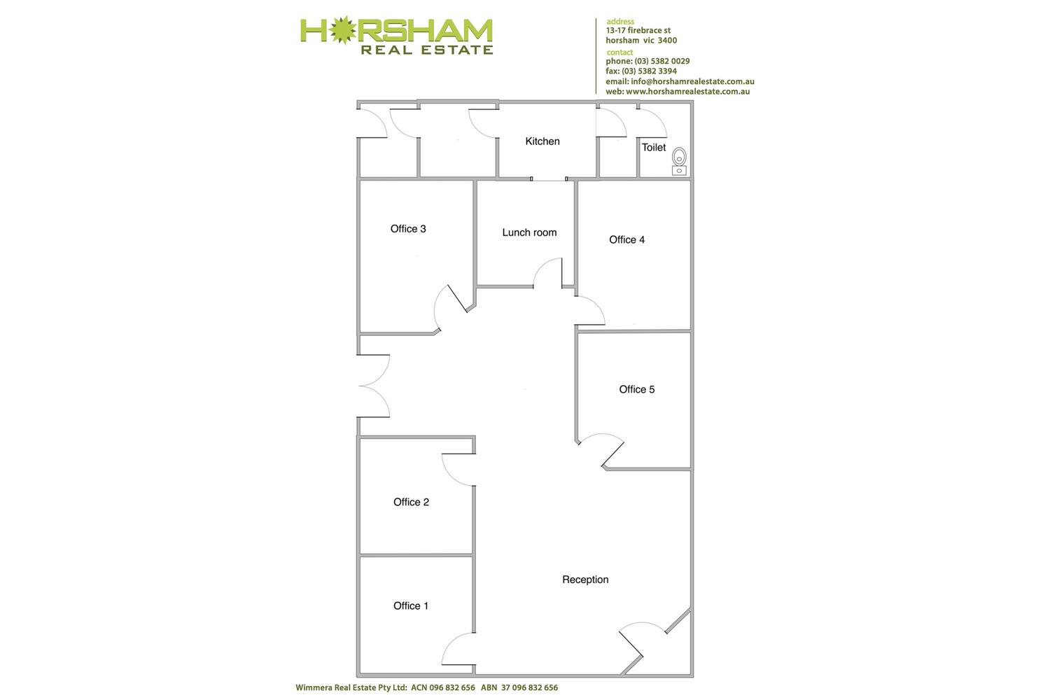 148 Baillie Street, Horsham
