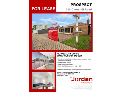 208 Churchill Road, Prospect