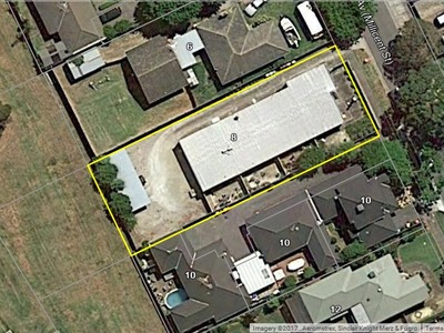 8 Millicent Street, Carrum