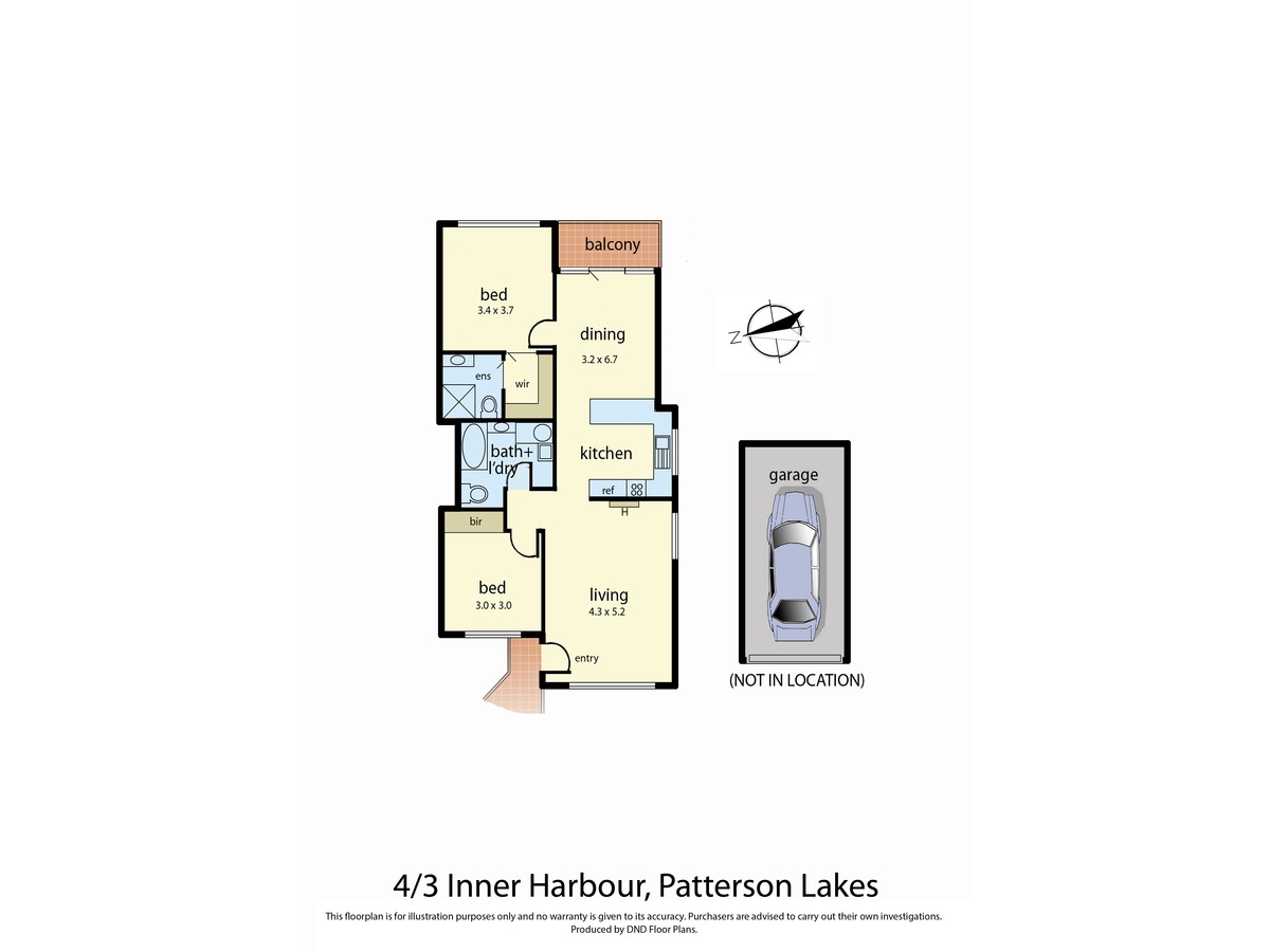 4 / 3 Inner Harbour Drive, Patterson Lakes