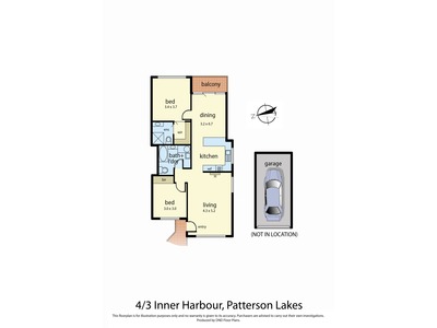 4 / 3 Inner Harbour Drive, Patterson Lakes