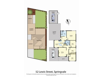 52 Lewis Street, Springvale