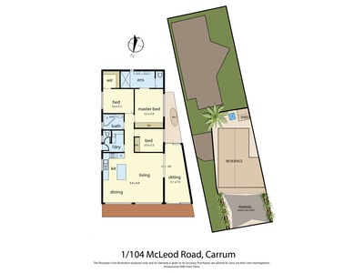 1 / 104 McLeod Road, Carrum