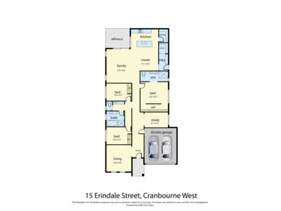 15 Erindale Street, Cranbourne West