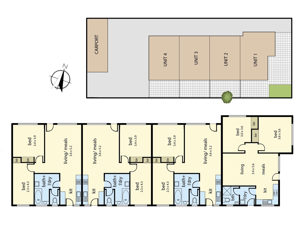 8 Millicent Street, Carrum