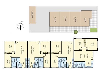 8 Millicent Street, Carrum