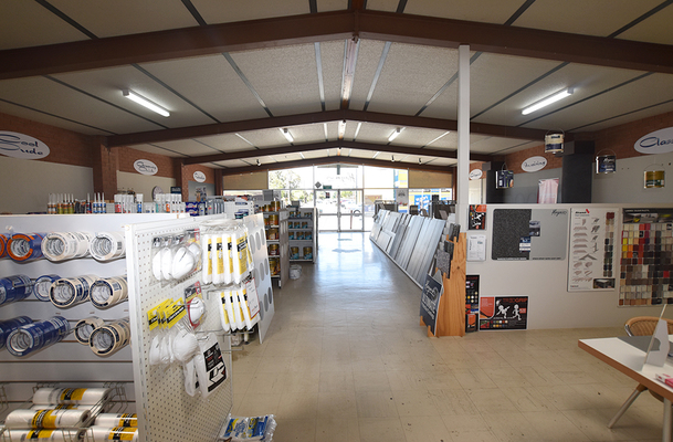 gallery