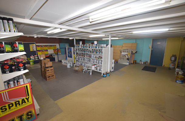gallery