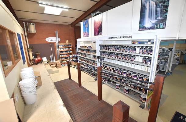 gallery