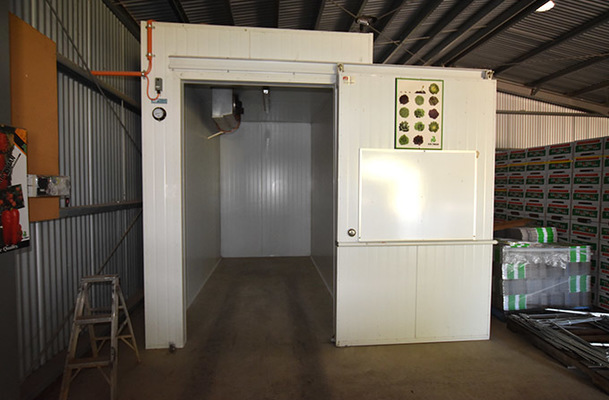 gallery