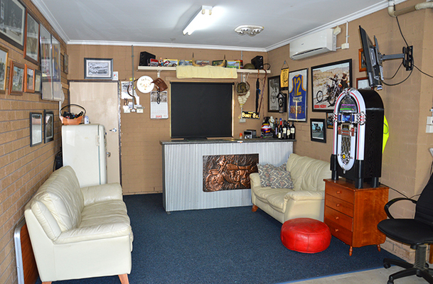 gallery