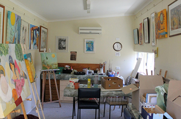 gallery