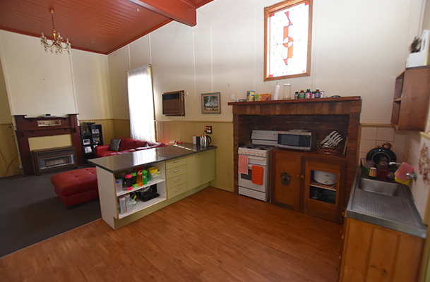 gallery