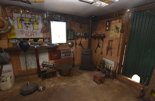 gallery