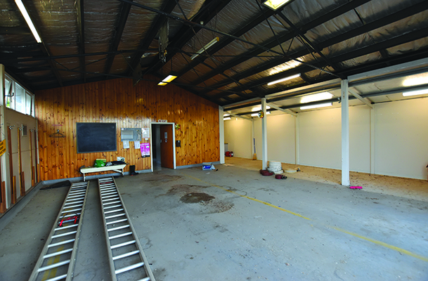 gallery