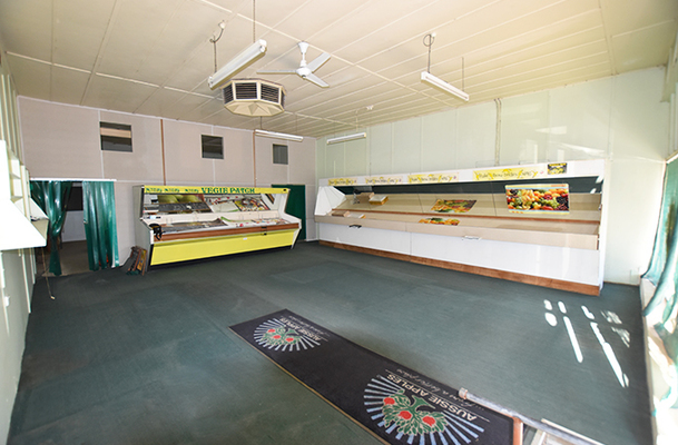 gallery