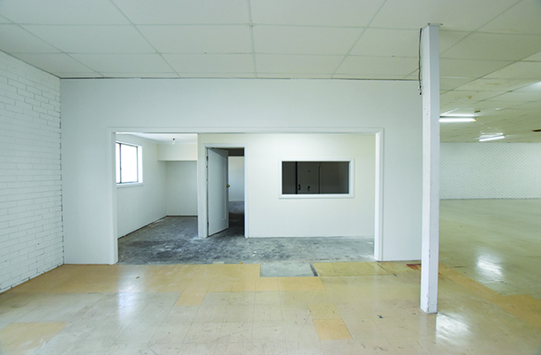 gallery