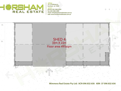 Shed 4, 732 Koorlong Ave, Irymple
