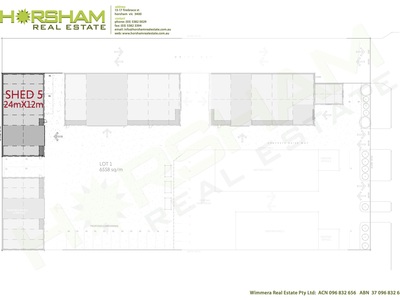 Shed 5, 732 Koorlong Ave, Irymple